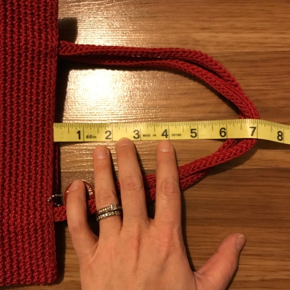 The Sak Mini Hand Bag - Picture 8 of 8